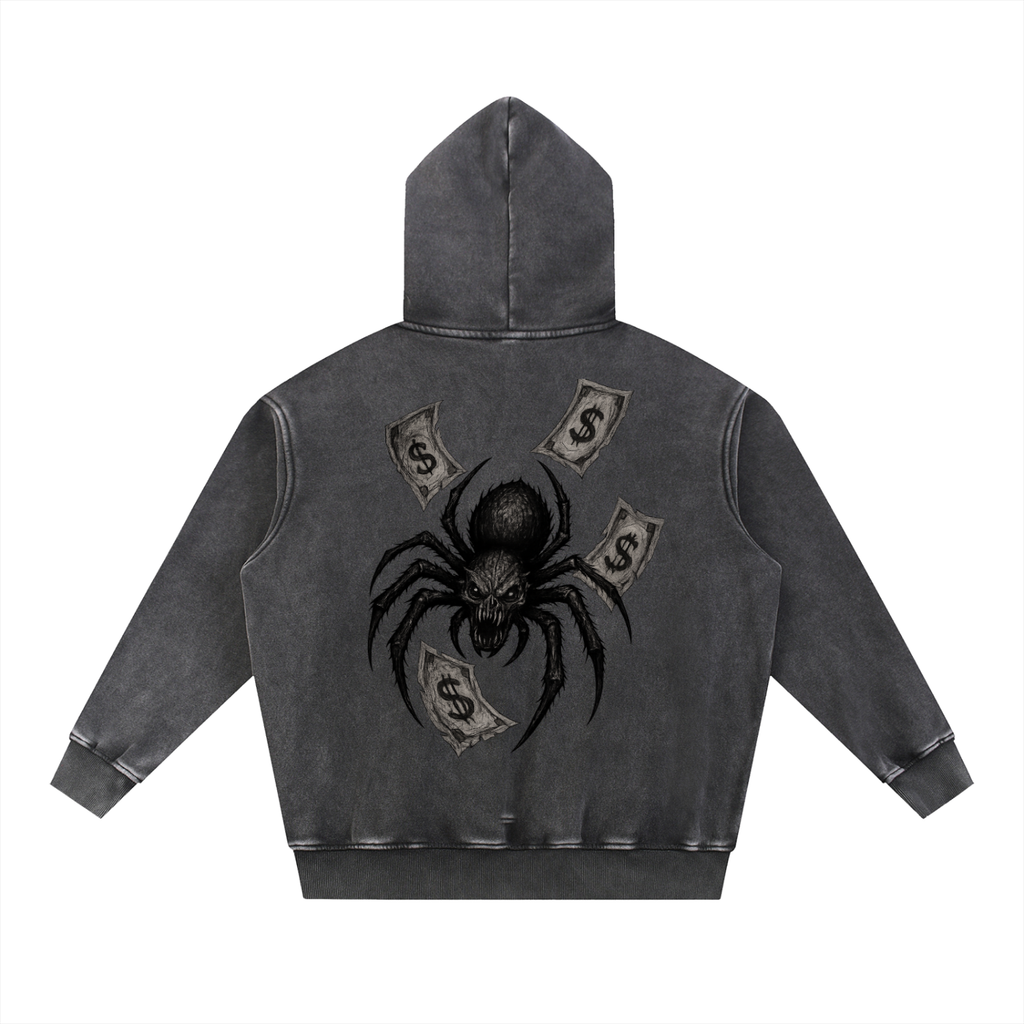 Metamorph Webbed Hoodie