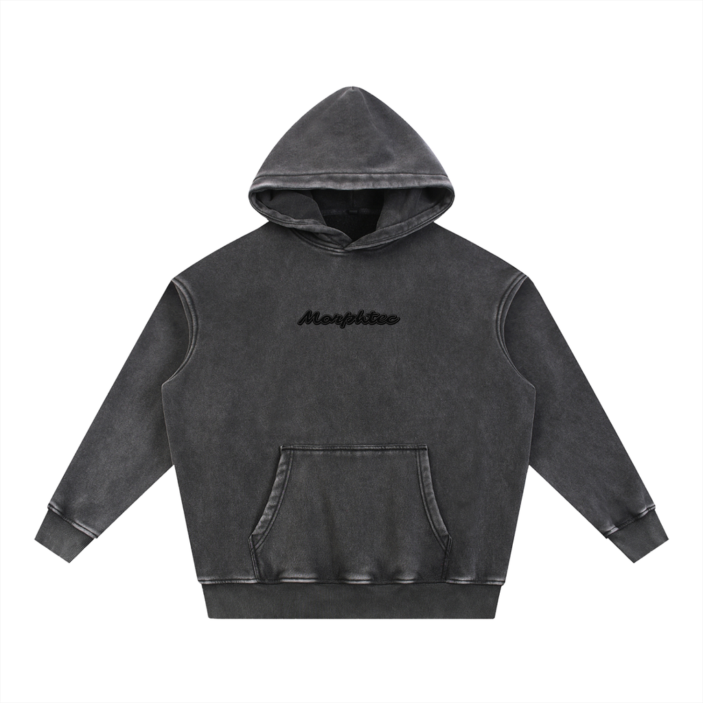 Metamorph Webbed Hoodie