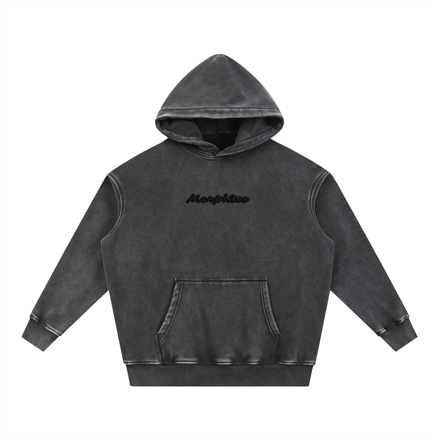 Metamorph Webbed Hoodie
