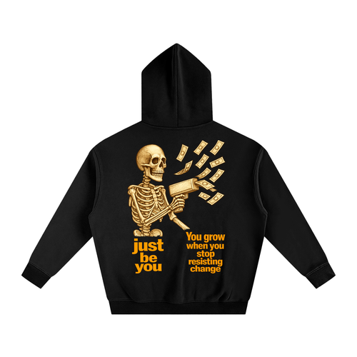 Metamorph Gilded Hoodie